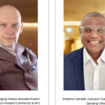 Deux professionnels de l’aviation ouvrent de nouveaux horizons pour l’industrie aéronautique sur le continent africain